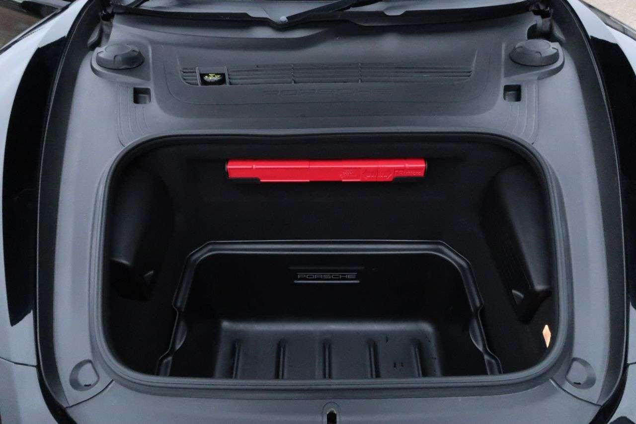 2017 PORSCHE 718 CAYMAN 2017 PORSCHE 718 CAYMAN