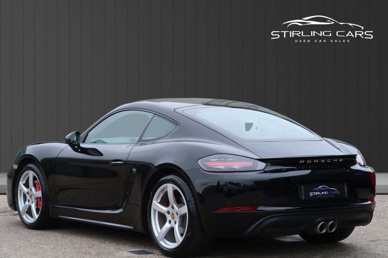 2017 PORSCHE 718 CAYMAN 2017 PORSCHE 718 CAYMAN