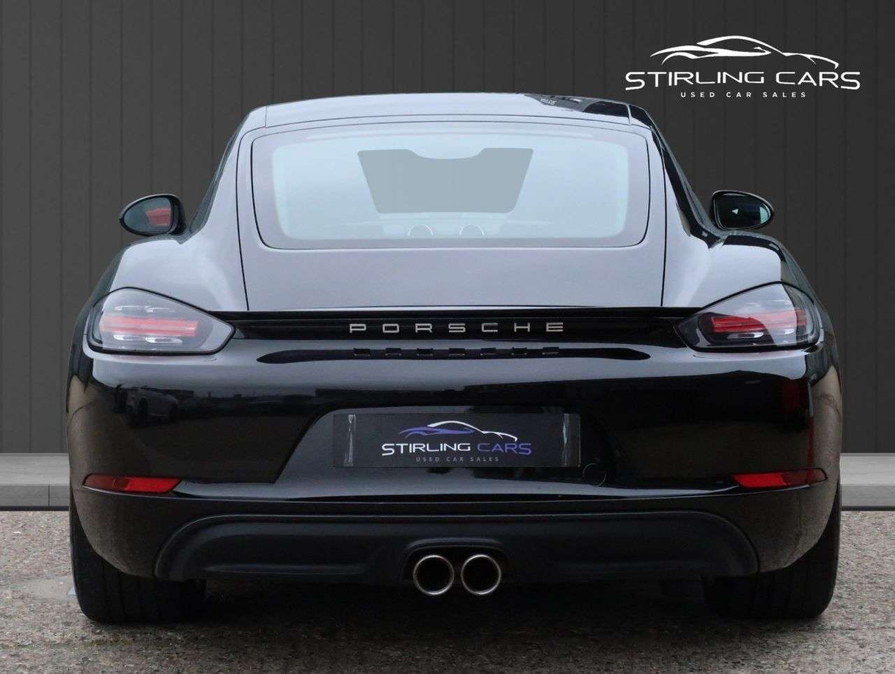 2017 PORSCHE 718 CAYMAN 2017 PORSCHE 718 CAYMAN