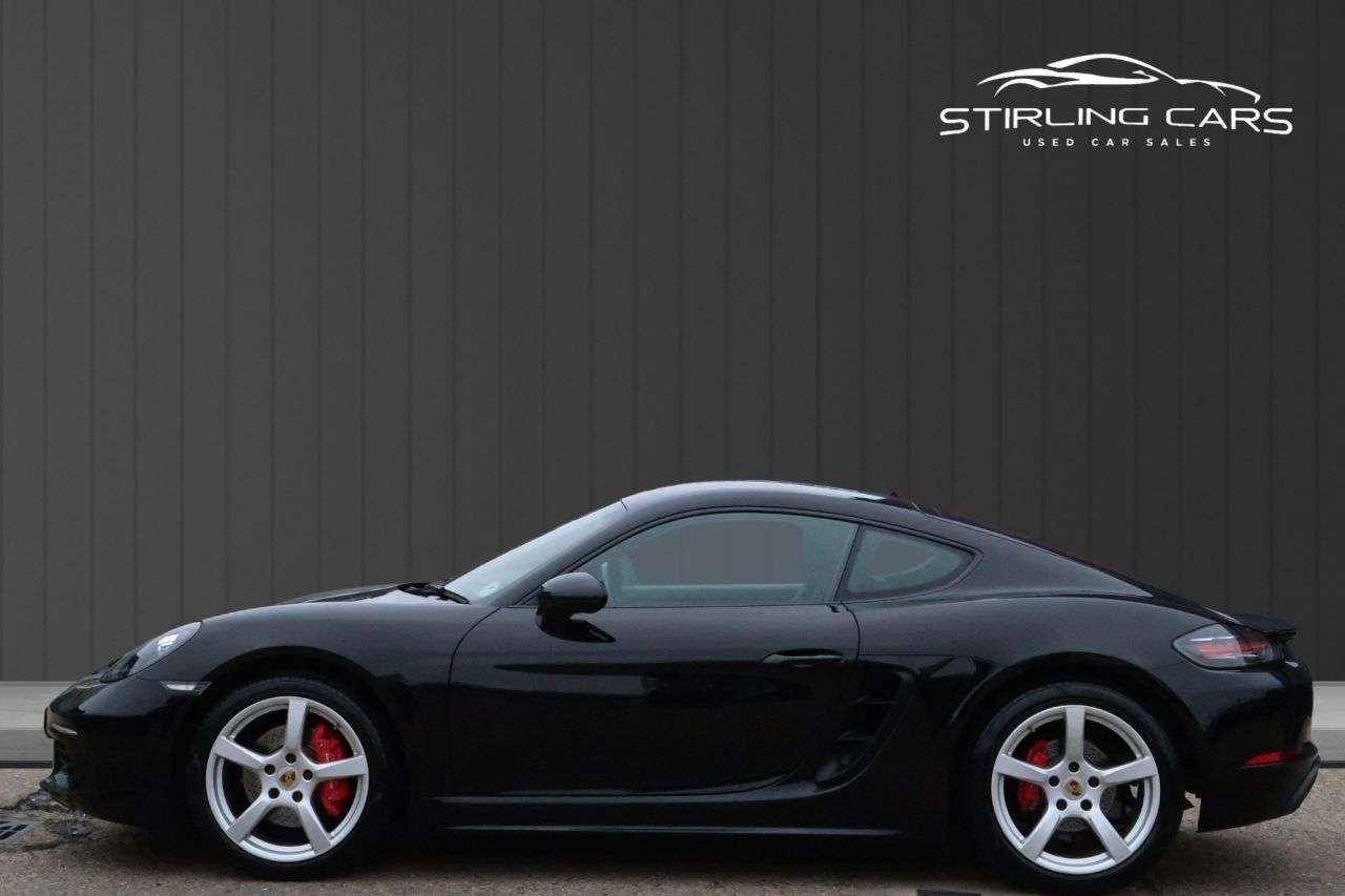 2017 PORSCHE 718 CAYMAN 2017 PORSCHE 718 CAYMAN
