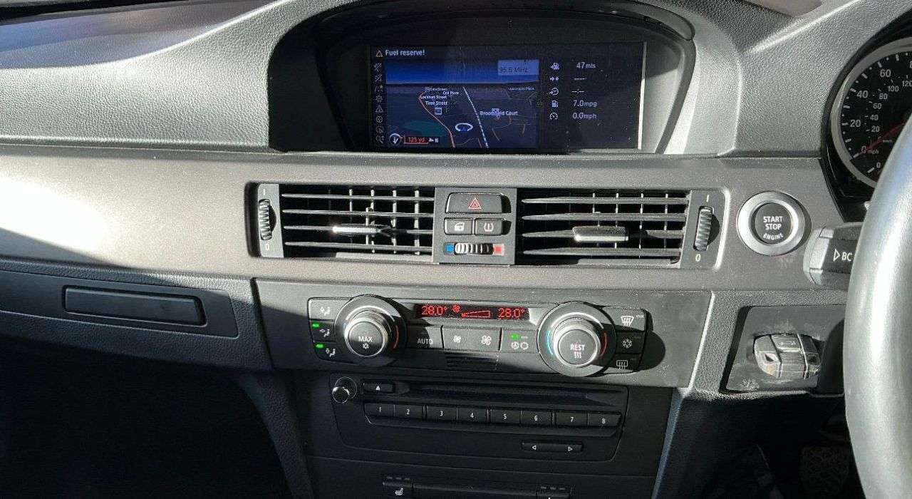 2007 BMW M3 2007 BMW M3