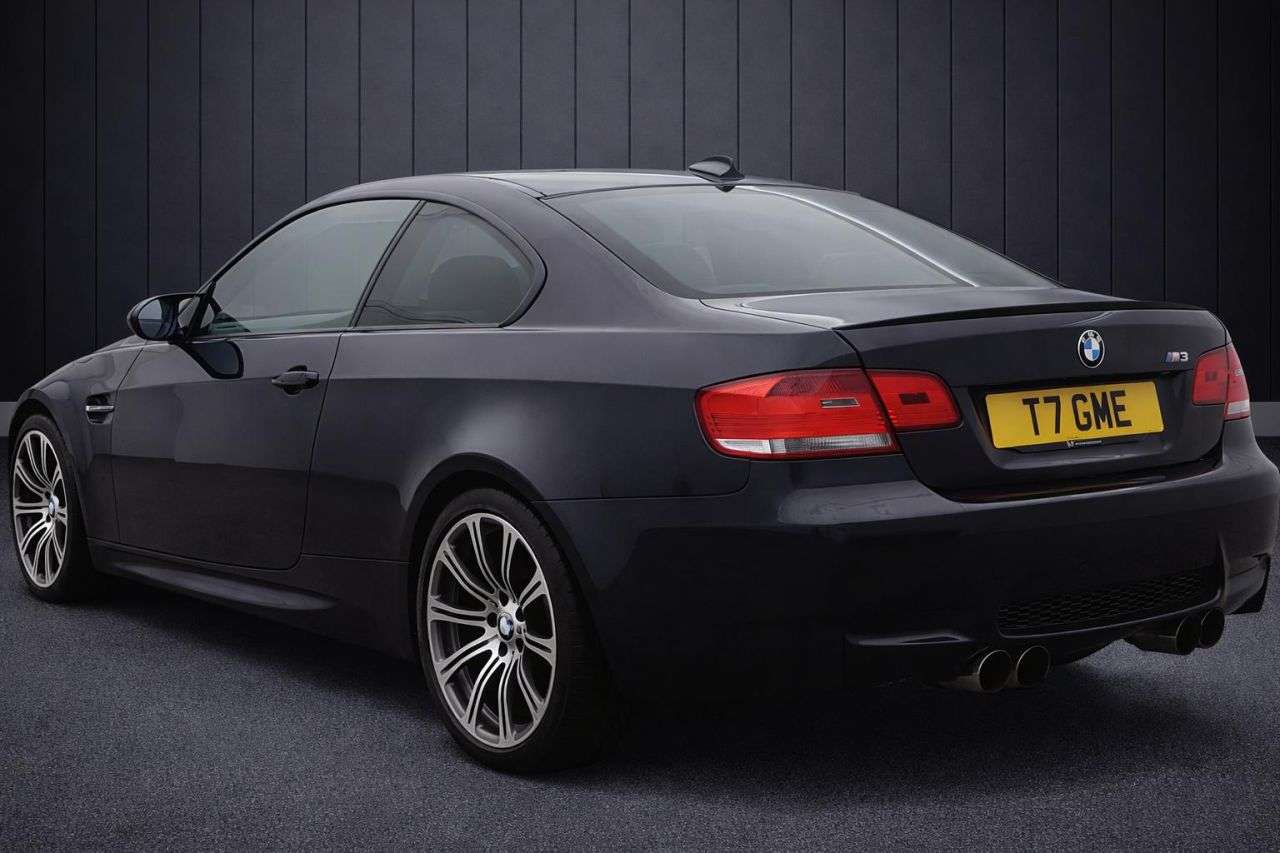 A 2007 BMW M3 4.0 iV8 Coupe 2dr Petrol Manual Euro 4 (420 ps) FINANCE+WARRANTY+SERVICE A 2007 BMW M3 4.0 iV8 Coupe 2dr Petrol Manual Euro 4 (420 ps) FINANCE+WARRANTY+SERVICE