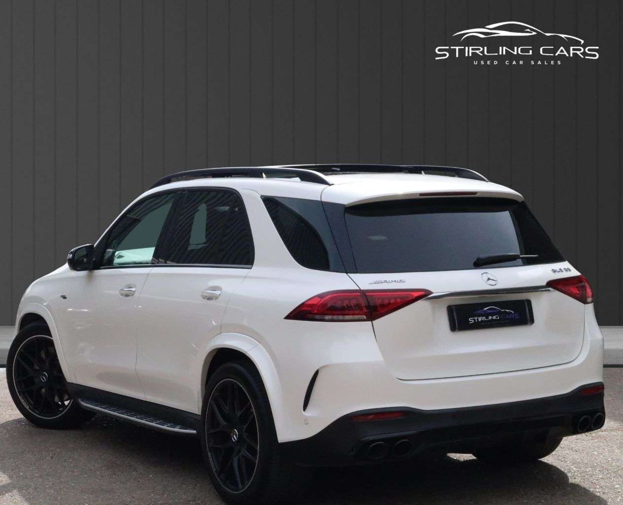 A 2020 MERCEDES-BENZ GLE 3.0 GLE53 MHEV AMG (Premium Plus) SUV 5dr Petrol SpdS TCT 4MATIC+ Euro 6 (s A 2020 MERCEDES-BENZ GLE 3.0 GLE53 MHEV AMG (Premium Plus) SUV 5dr Petrol SpdS TCT 4MATIC+ Euro 6 (s