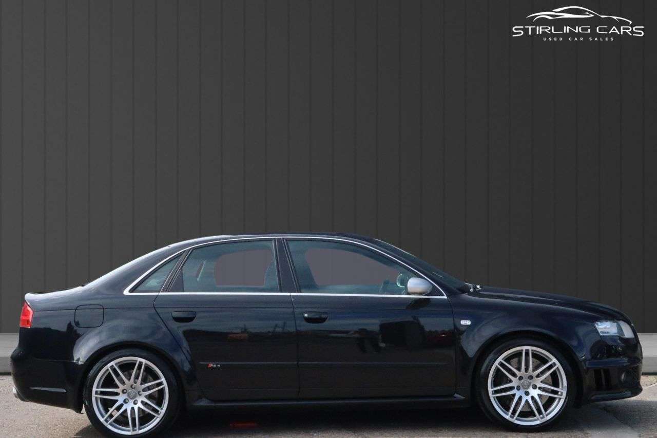 2007 AUDI RS4 2007 AUDI RS4