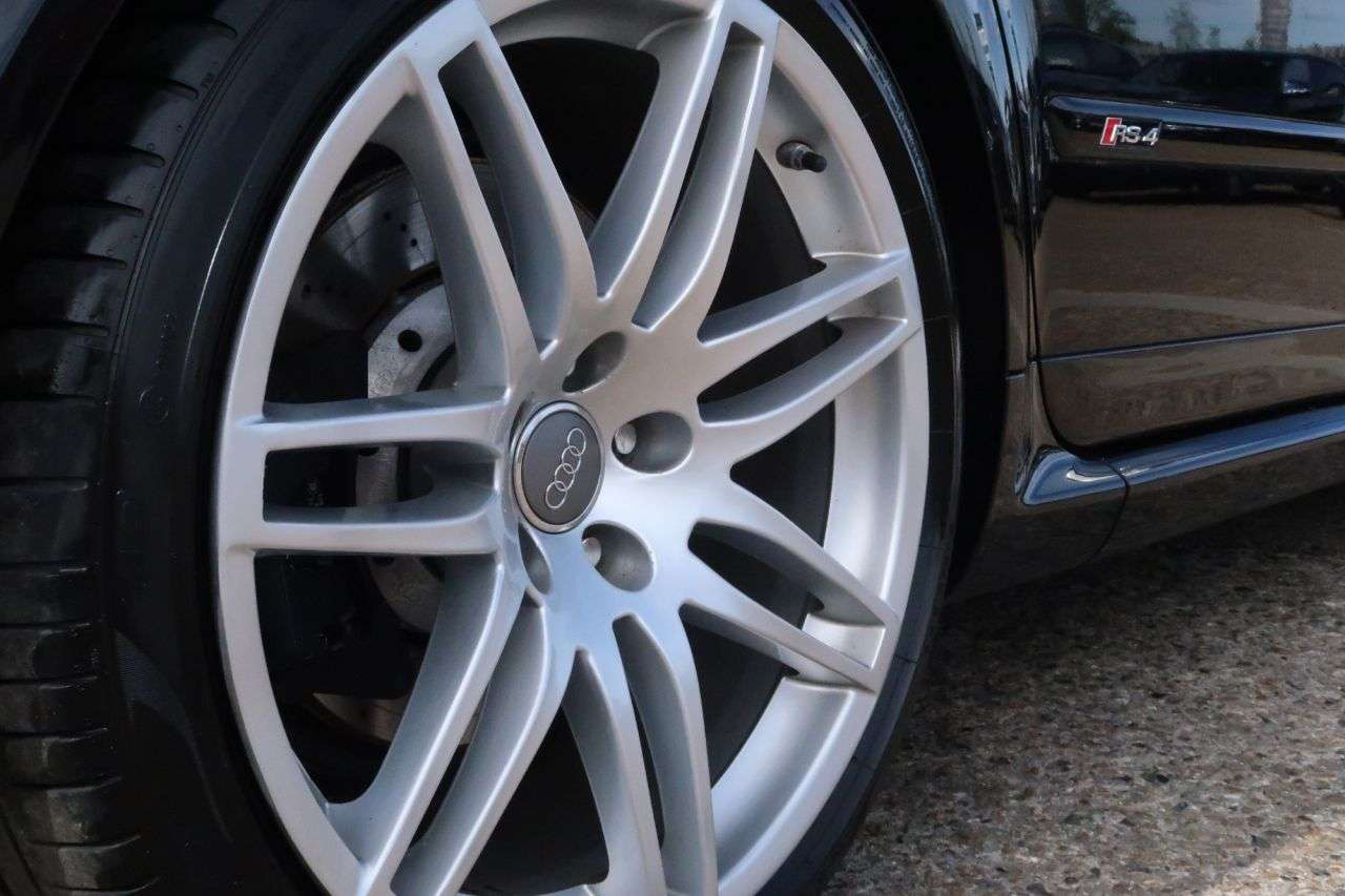 2007 AUDI RS4 2007 AUDI RS4