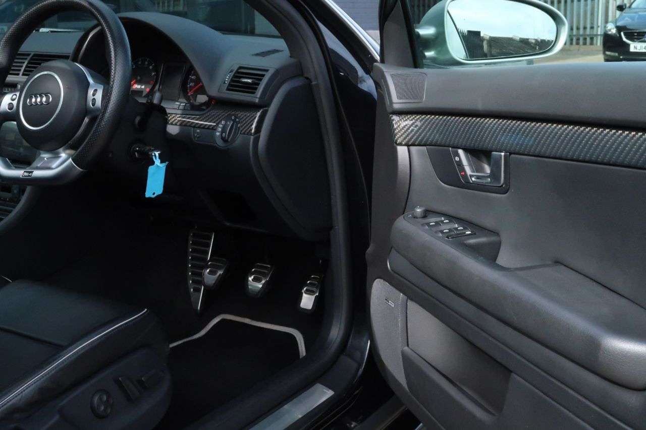 2007 AUDI RS4 2007 AUDI RS4