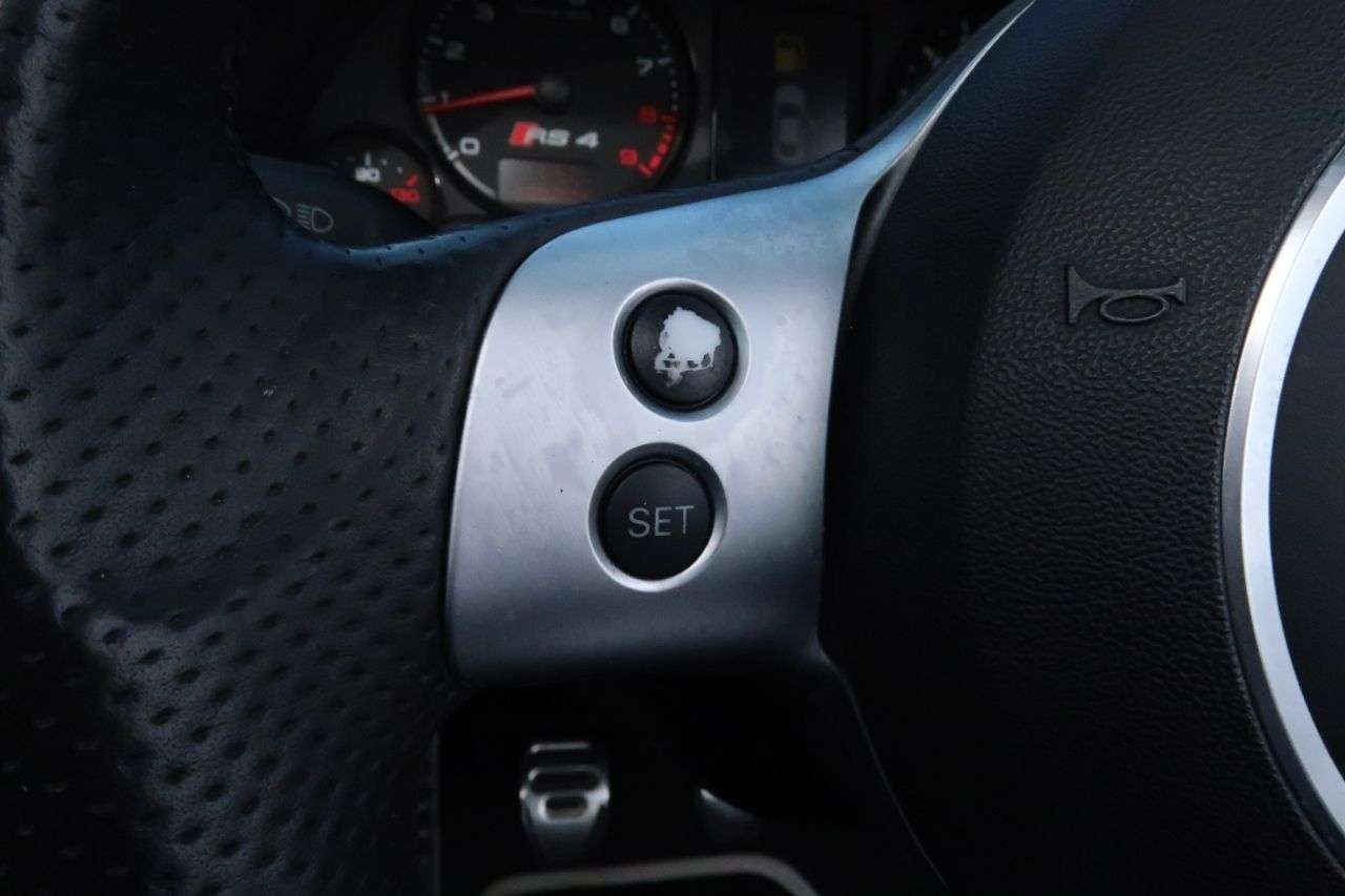 2007 AUDI RS4 2007 AUDI RS4