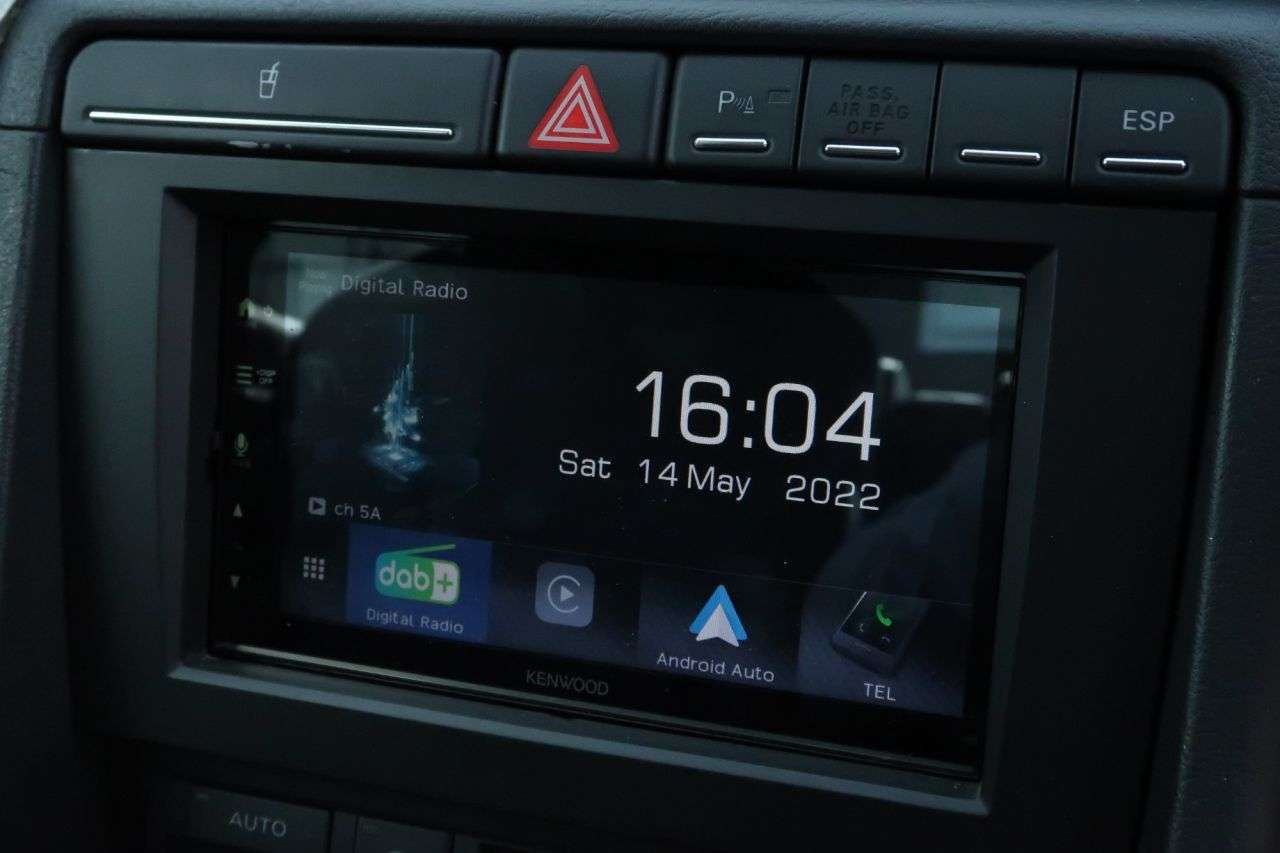 2007 AUDI RS4 2007 AUDI RS4