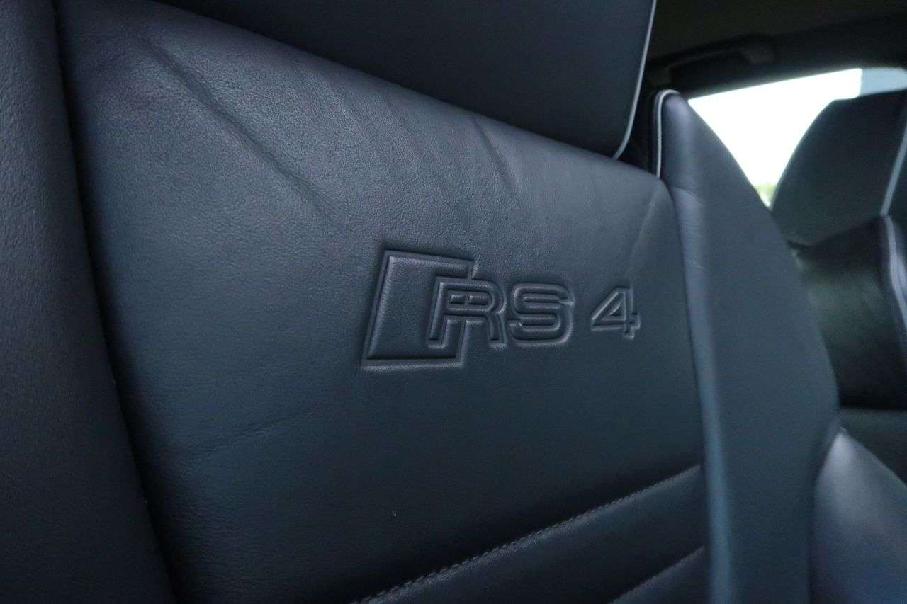 2007 AUDI RS4 2007 AUDI RS4