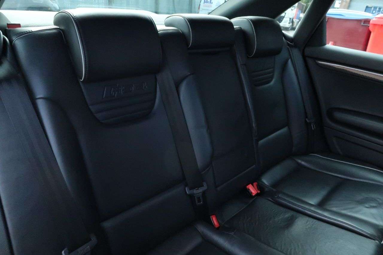 2007 AUDI RS4 2007 AUDI RS4