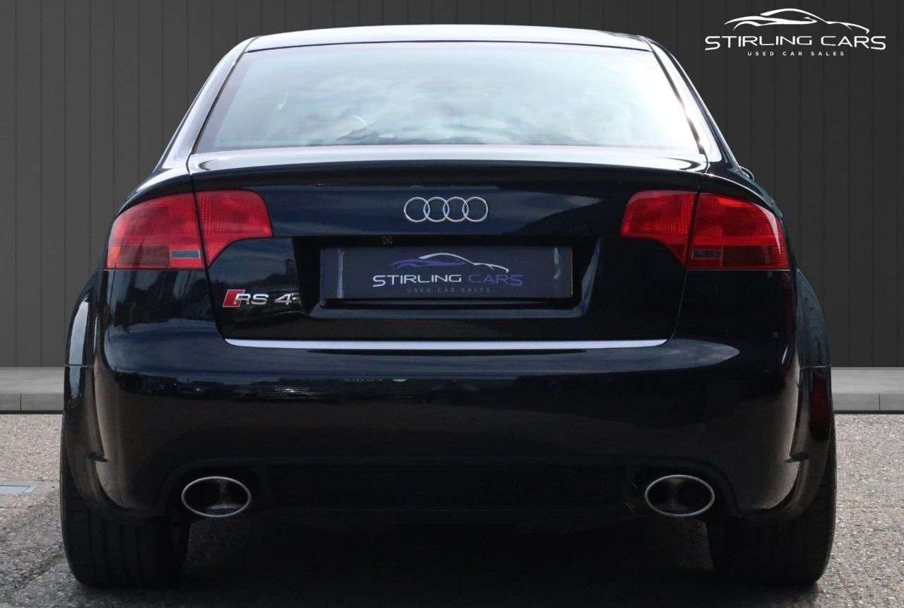 2007 AUDI RS4 2007 AUDI RS4