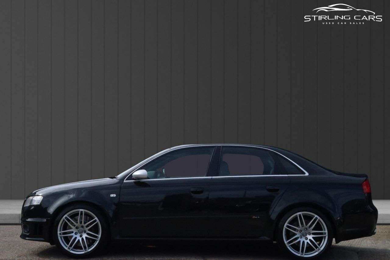 2007 AUDI RS4 2007 AUDI RS4