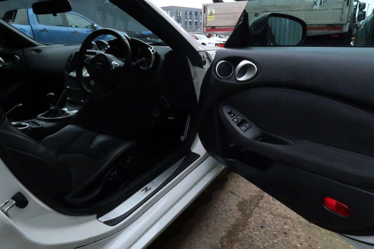 2016 NISSAN 370 Z 2016 NISSAN 370 Z