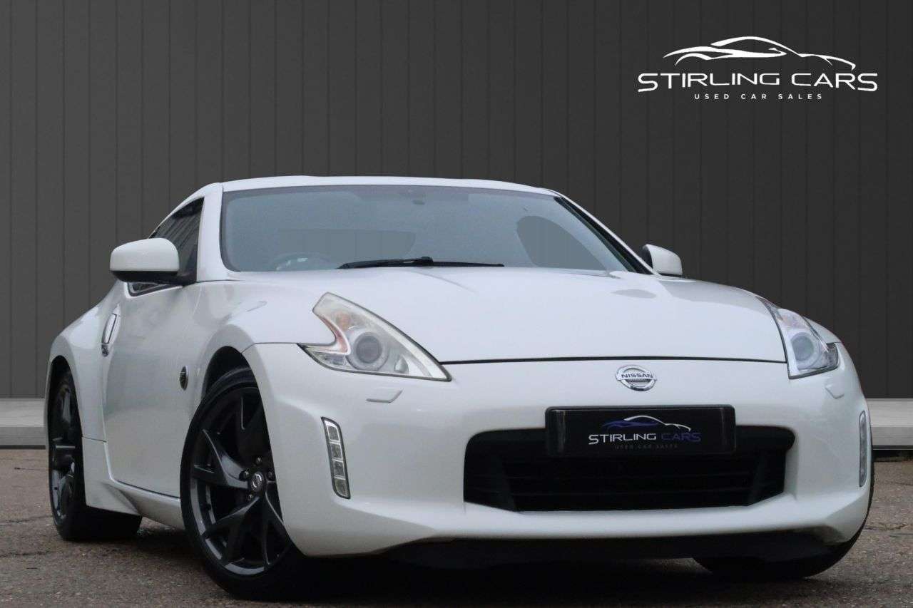 A 2016 NISSAN 370 Z 3.7 V6 GT Coupe 3dr Petrol Manual Euro 6 (328 ps) FINANCE+WARRANTY+SERVICE A 2016 NISSAN 370 Z 3.7 V6 GT Coupe 3dr Petrol Manual Euro 6 (328 ps) FINANCE+WARRANTY+SERVICE