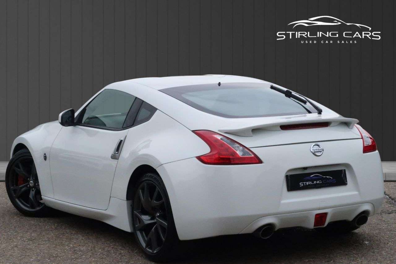 A 2016 NISSAN 370 Z 3.7 V6 GT Coupe 3dr Petrol Manual Euro 6 (328 ps) FINANCE+WARRANTY+SERVICE A 2016 NISSAN 370 Z 3.7 V6 GT Coupe 3dr Petrol Manual Euro 6 (328 ps) FINANCE+WARRANTY+SERVICE