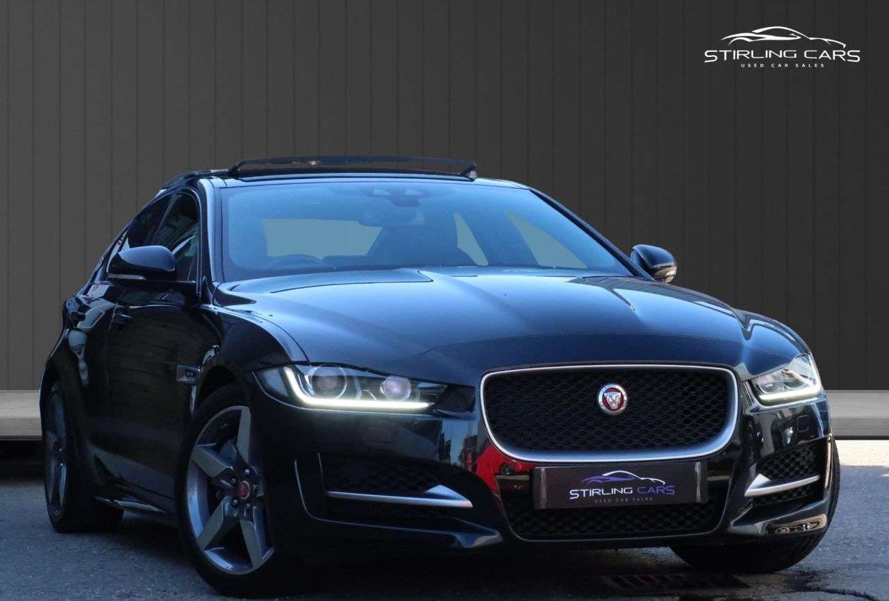A 2018 JAGUAR XE 2.0i R-Sport Saloon 4dr Petrol Auto Euro 6 (s/s) (200 ps) FINANCE+WARRANTY+ A 2018 JAGUAR XE 2.0i R-Sport Saloon 4dr Petrol Auto Euro 6 (s/s) (200 ps) FINANCE+WARRANTY+