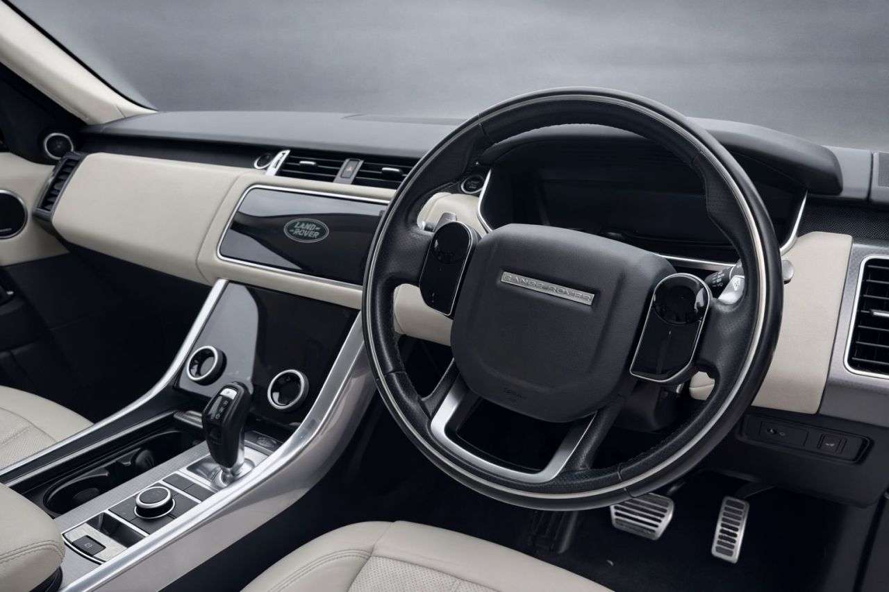 2019 LAND ROVER RANGE ROVER SPORT 2019 LAND ROVER RANGE ROVER SPORT