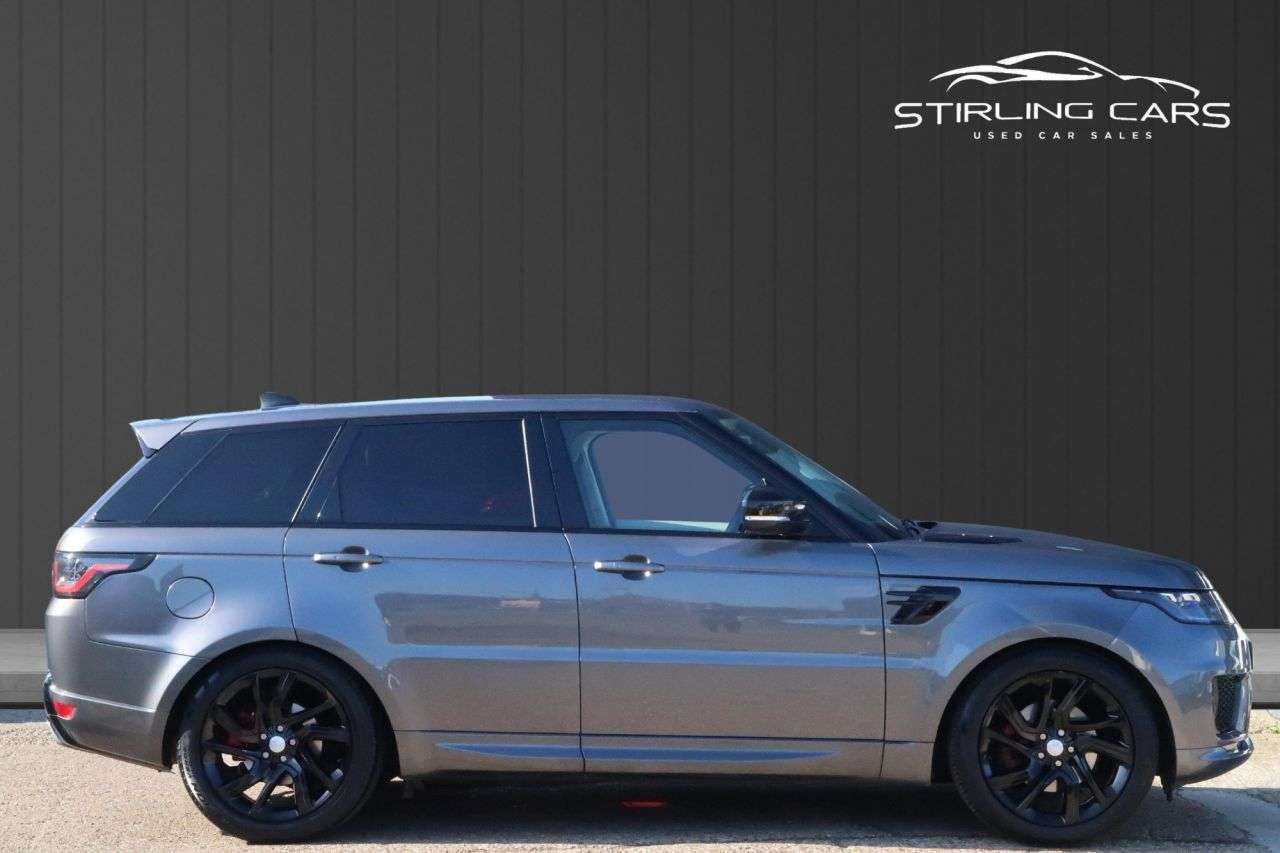 2019 LAND ROVER RANGE ROVER SPORT 2019 LAND ROVER RANGE ROVER SPORT