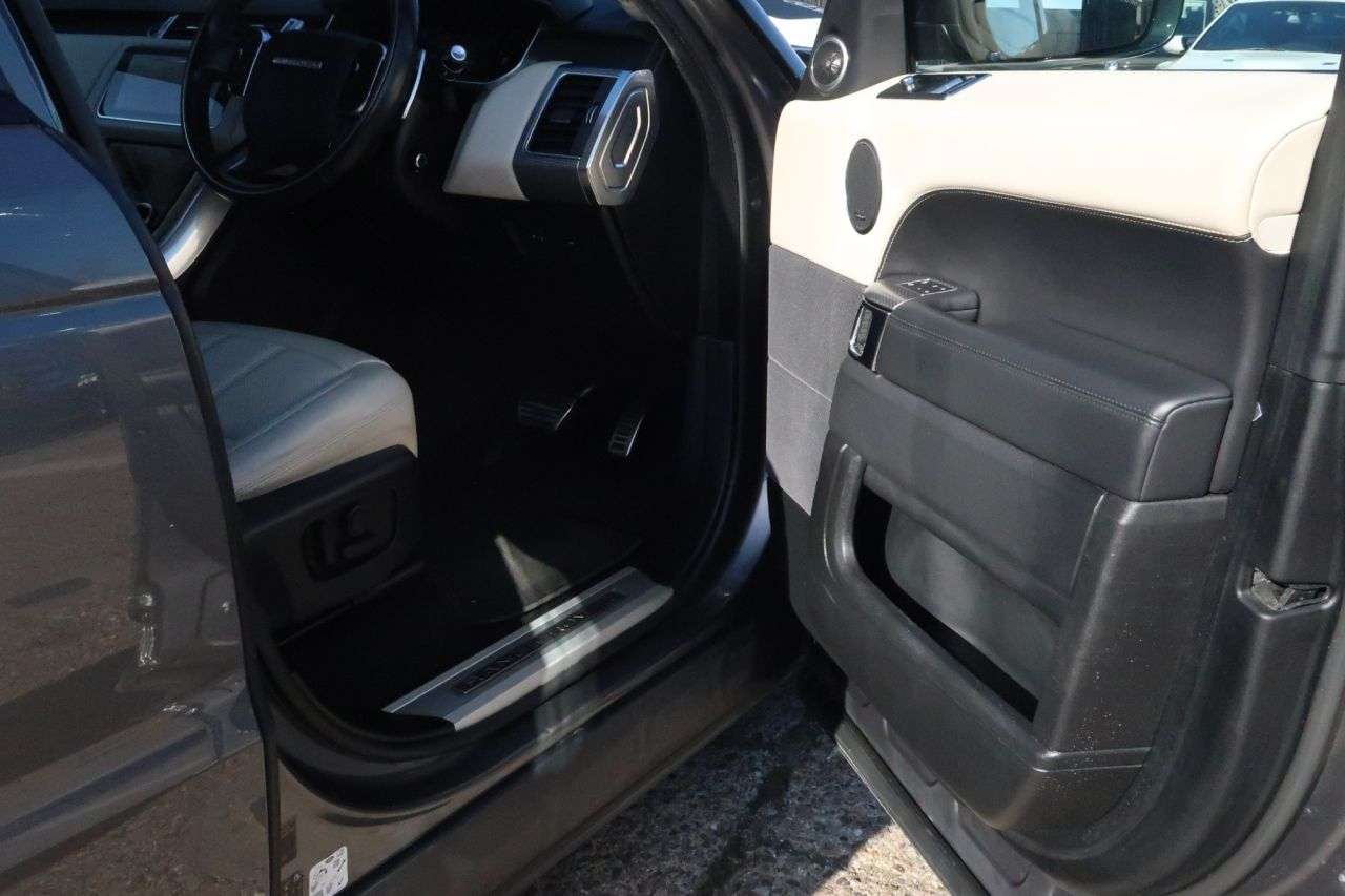 2019 LAND ROVER RANGE ROVER SPORT 2019 LAND ROVER RANGE ROVER SPORT