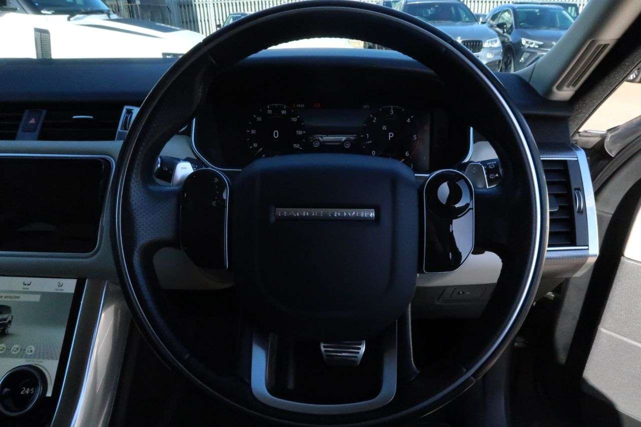 2019 LAND ROVER RANGE ROVER SPORT 2019 LAND ROVER RANGE ROVER SPORT