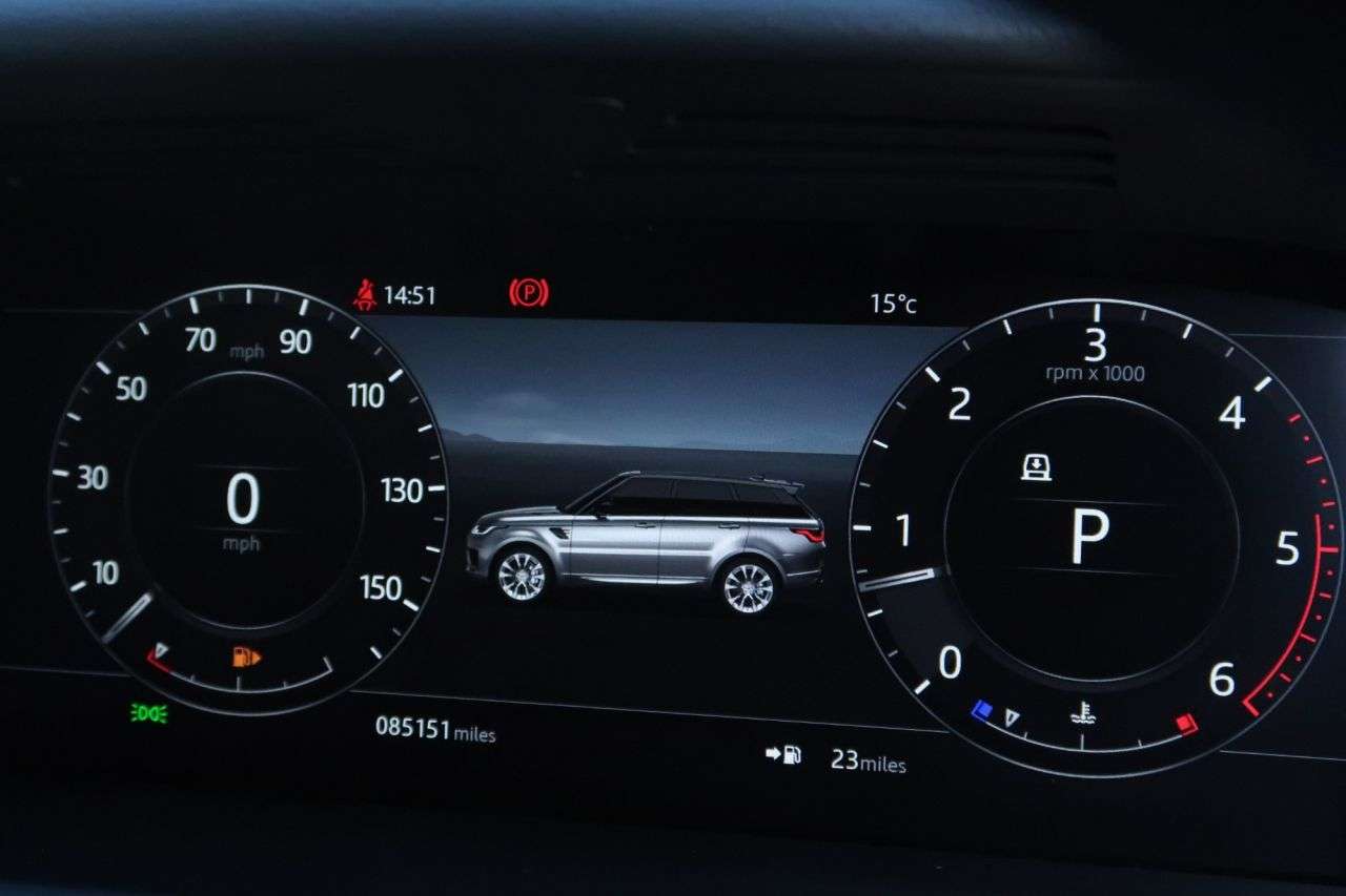 2019 LAND ROVER RANGE ROVER SPORT 2019 LAND ROVER RANGE ROVER SPORT