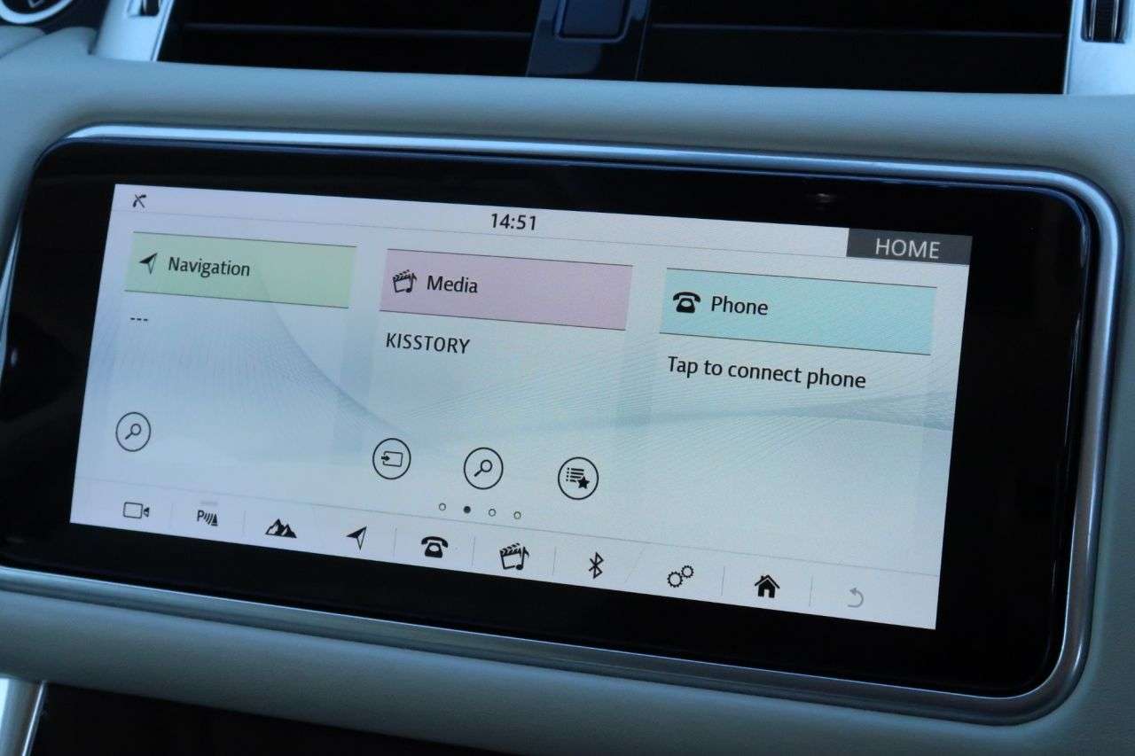 2019 LAND ROVER RANGE ROVER SPORT 2019 LAND ROVER RANGE ROVER SPORT