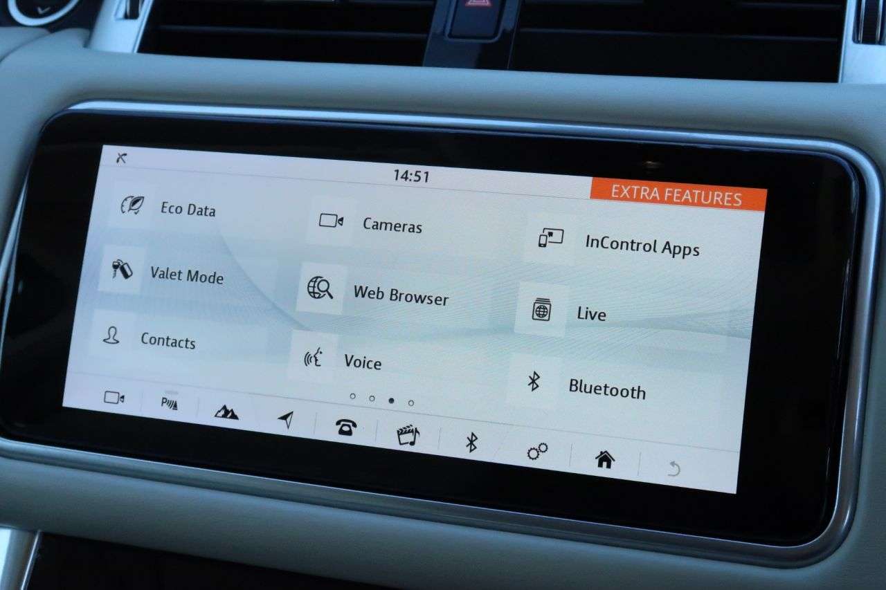 2019 LAND ROVER RANGE ROVER SPORT 2019 LAND ROVER RANGE ROVER SPORT