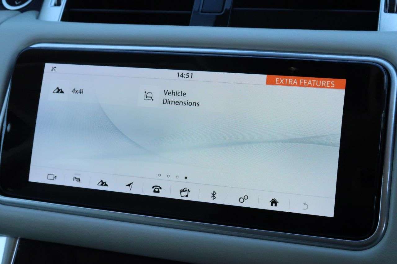 2019 LAND ROVER RANGE ROVER SPORT 2019 LAND ROVER RANGE ROVER SPORT