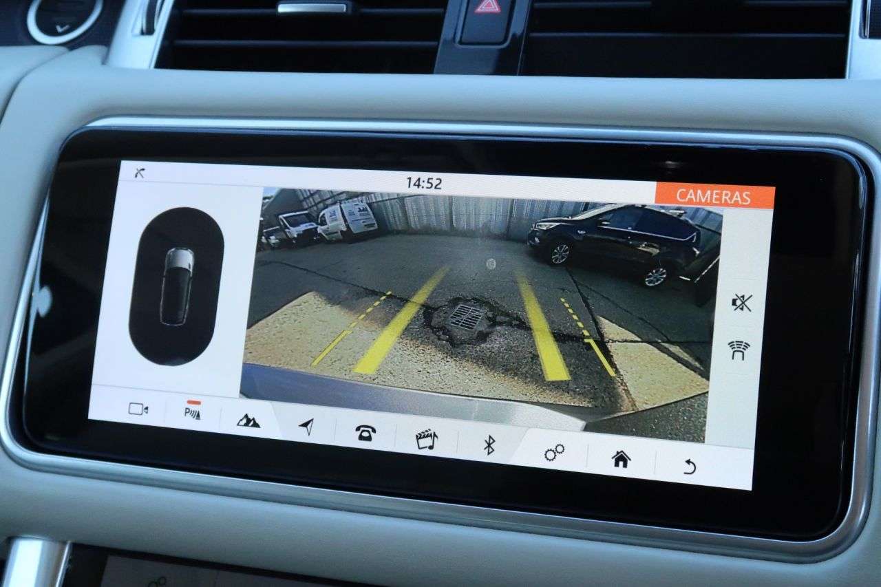 2019 LAND ROVER RANGE ROVER SPORT 2019 LAND ROVER RANGE ROVER SPORT