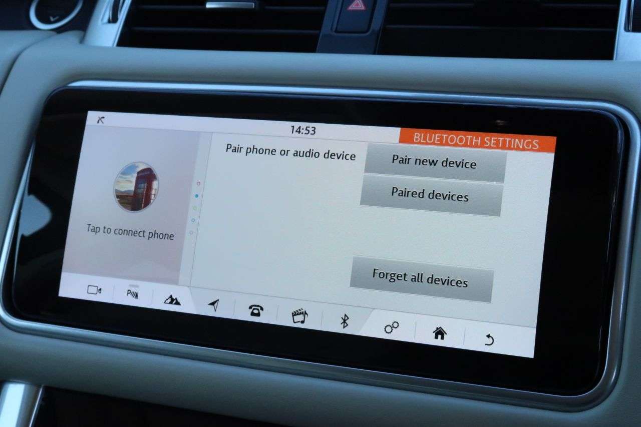 2019 LAND ROVER RANGE ROVER SPORT 2019 LAND ROVER RANGE ROVER SPORT