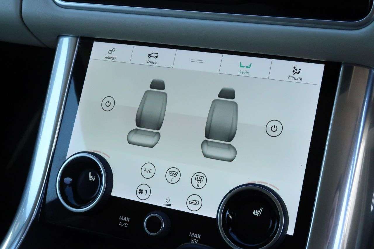 2019 LAND ROVER RANGE ROVER SPORT 2019 LAND ROVER RANGE ROVER SPORT