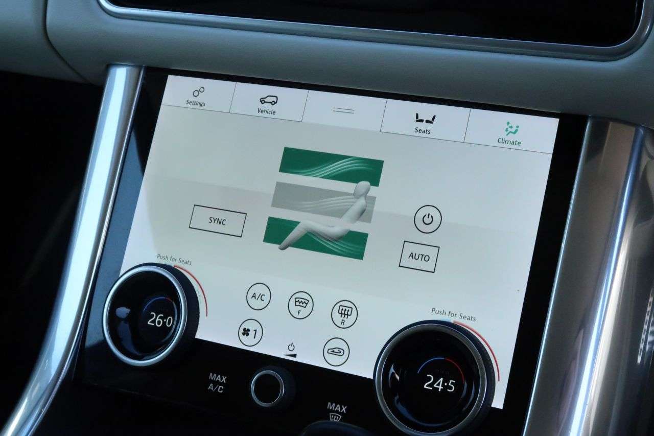 2019 LAND ROVER RANGE ROVER SPORT 2019 LAND ROVER RANGE ROVER SPORT