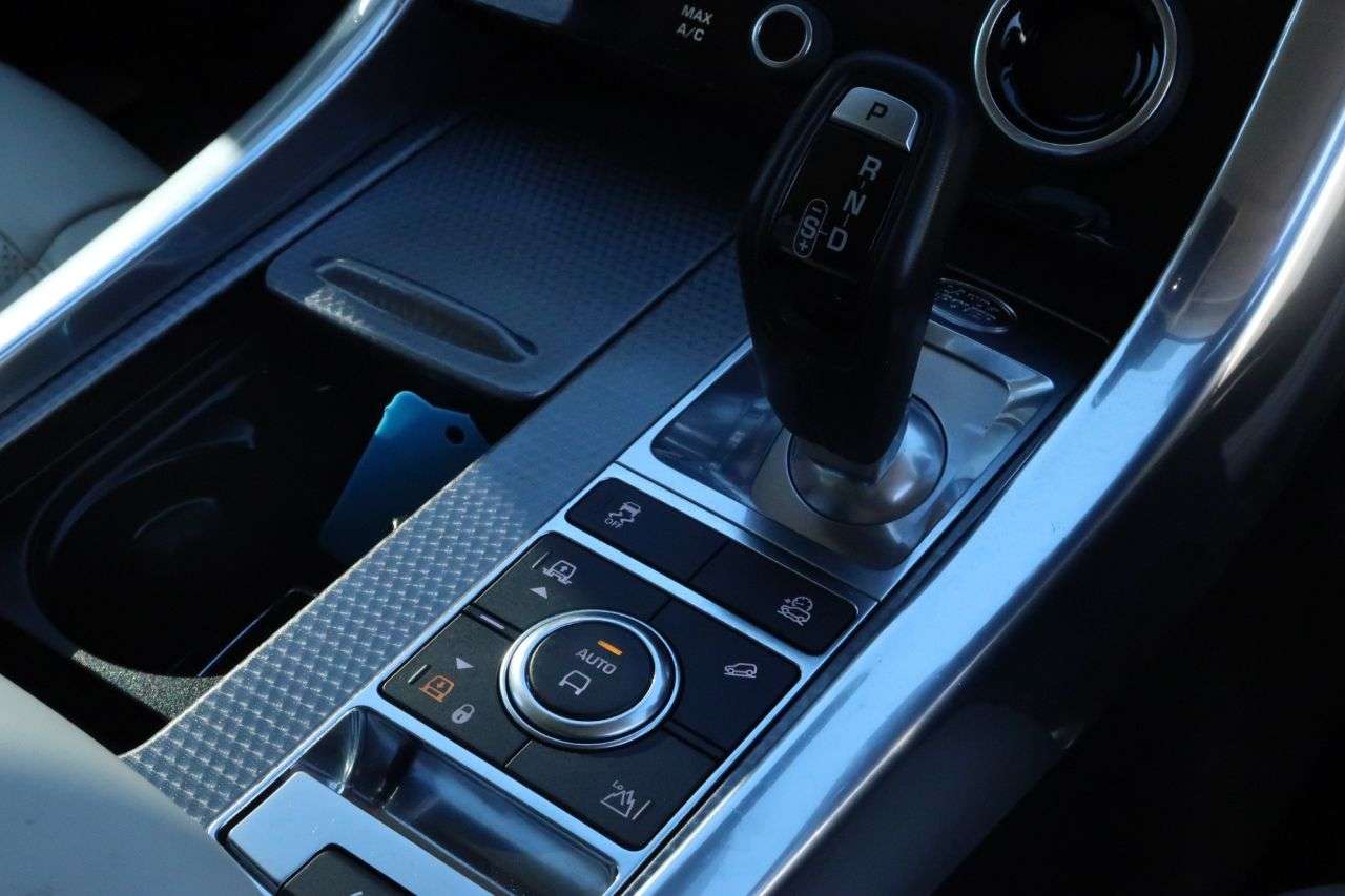 2019 LAND ROVER RANGE ROVER SPORT 2019 LAND ROVER RANGE ROVER SPORT