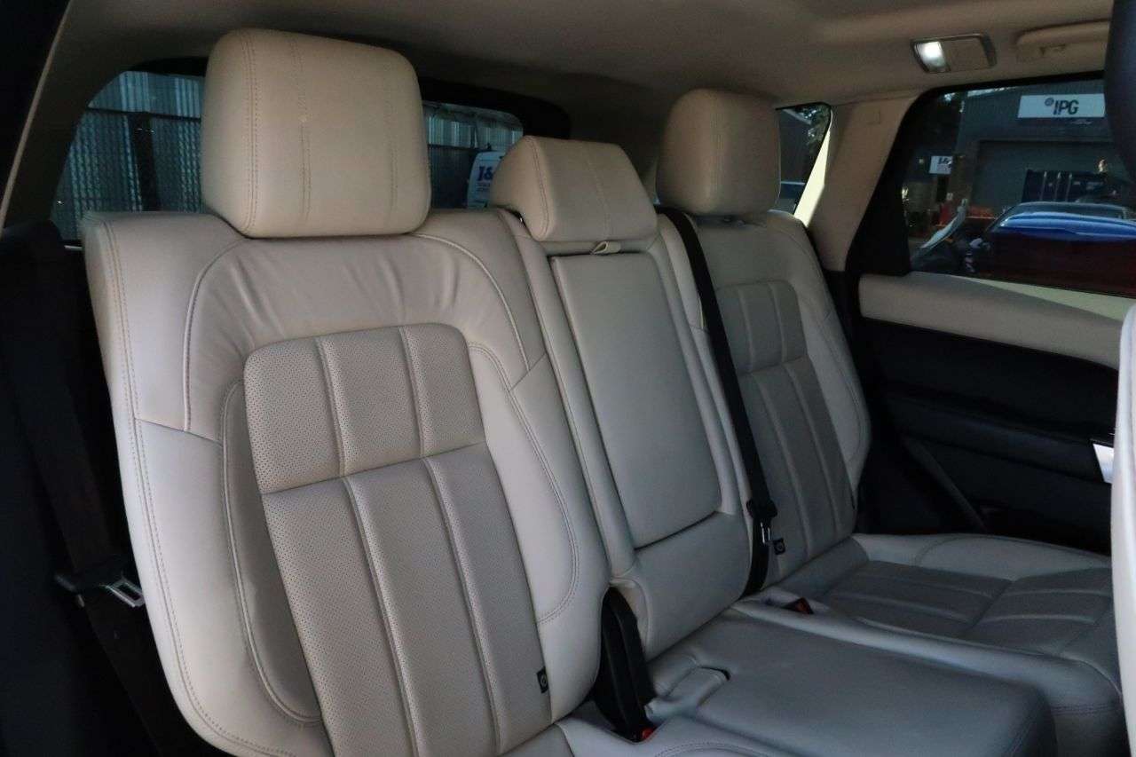 2019 LAND ROVER RANGE ROVER SPORT 2019 LAND ROVER RANGE ROVER SPORT