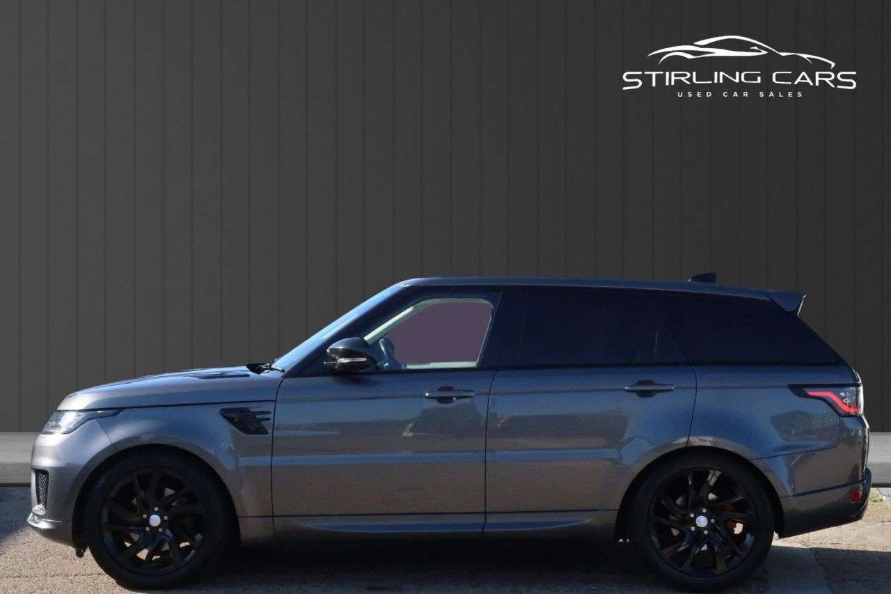 2019 LAND ROVER RANGE ROVER SPORT 2019 LAND ROVER RANGE ROVER SPORT