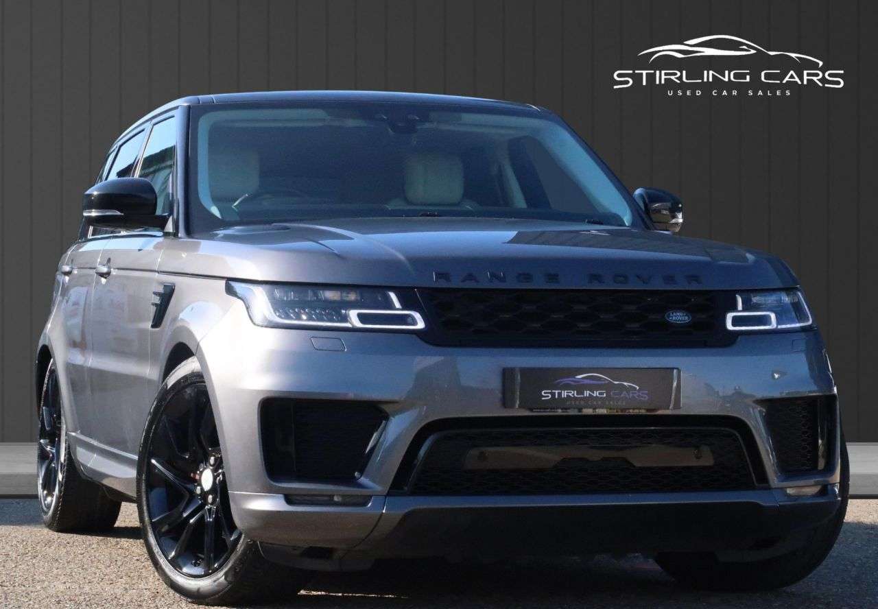 A 2019 LAND ROVER RANGE ROVER SPORT 3.0 SD V6 HSE Dynamic SUV 5dr Diesel Auto 4WD Euro 6 (s/s) (306 ps) FINANCE A 2019 LAND ROVER RANGE ROVER SPORT 3.0 SD V6 HSE Dynamic SUV 5dr Diesel Auto 4WD Euro 6 (s/s) (306 ps) FINANCE