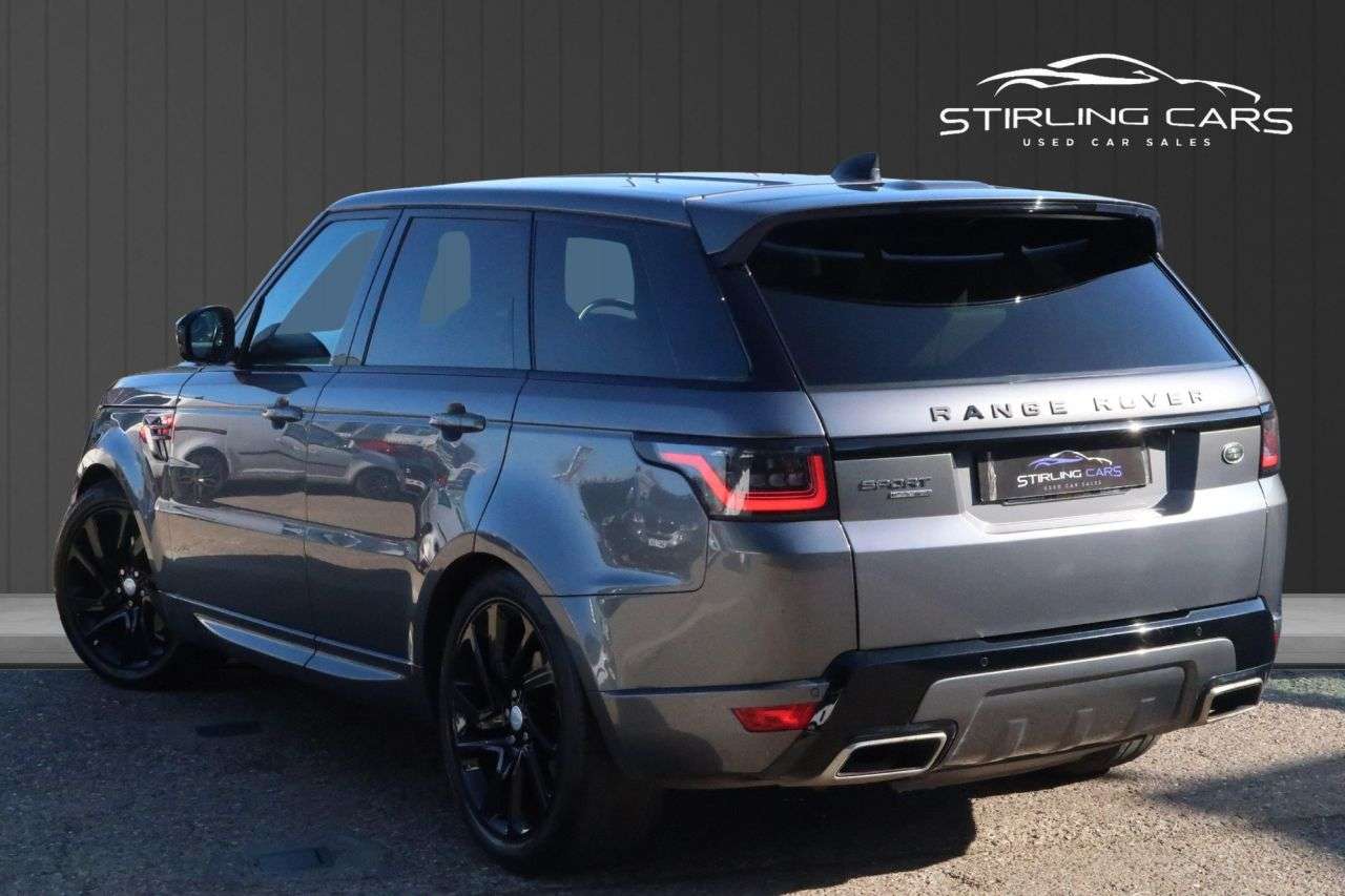 A 2019 LAND ROVER RANGE ROVER SPORT 3.0 SD V6 HSE Dynamic SUV 5dr Diesel Auto 4WD Euro 6 (s/s) (306 ps) FINANCE A 2019 LAND ROVER RANGE ROVER SPORT 3.0 SD V6 HSE Dynamic SUV 5dr Diesel Auto 4WD Euro 6 (s/s) (306 ps) FINANCE