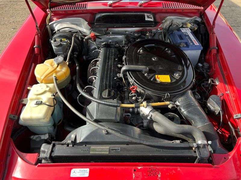 1988 MERCEDES-BENZ SL 1988 MERCEDES-BENZ SL