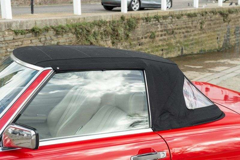 1988 MERCEDES-BENZ SL 1988 MERCEDES-BENZ SL