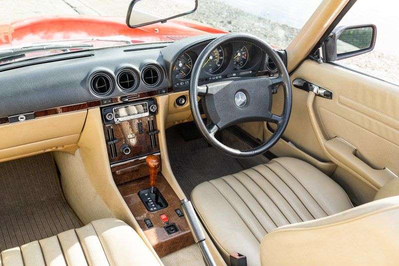 1988 MERCEDES-BENZ SL 1988 MERCEDES-BENZ SL