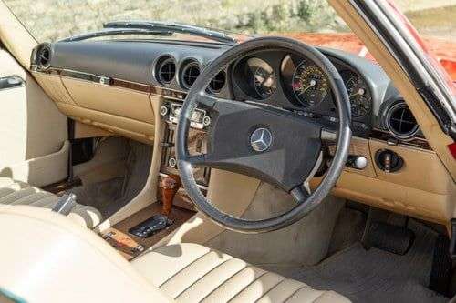1988 MERCEDES-BENZ SL 1988 MERCEDES-BENZ SL