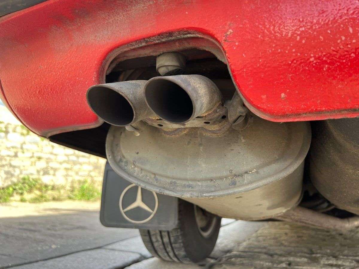 1988 MERCEDES-BENZ SL 1988 MERCEDES-BENZ SL