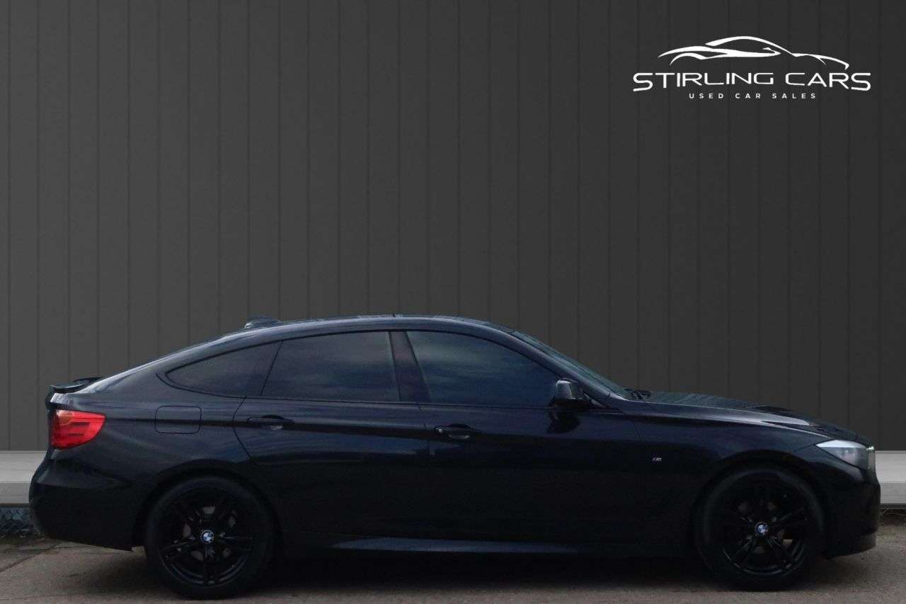 A 2015 BMW 3 SERIES GRAN TURISMO 2.0 320i M Sport GT 5dr Petrol Manual Euro 6 (s/s) (184 ps) FINANCE+WARRANT A 2015 BMW 3 SERIES GRAN TURISMO 2.0 320i M Sport GT 5dr Petrol Manual Euro 6 (s/s) (184 ps) FINANCE+WARRANT