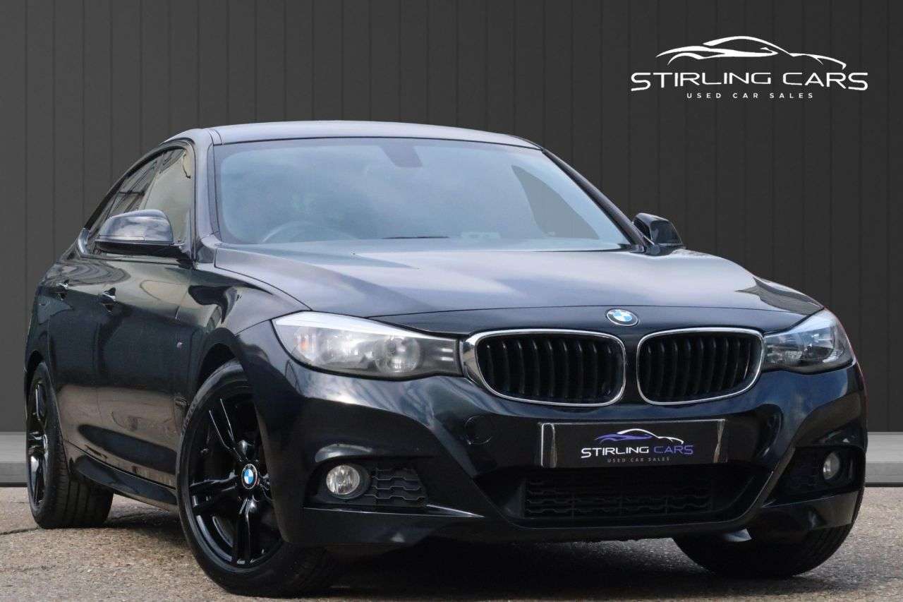 A 2015 BMW 3 SERIES GRAN TURISMO 2.0 320i M Sport GT 5dr Petrol Manual Euro 6 (s/s) (184 ps) FINANCE+WARRANT A 2015 BMW 3 SERIES GRAN TURISMO 2.0 320i M Sport GT 5dr Petrol Manual Euro 6 (s/s) (184 ps) FINANCE+WARRANT