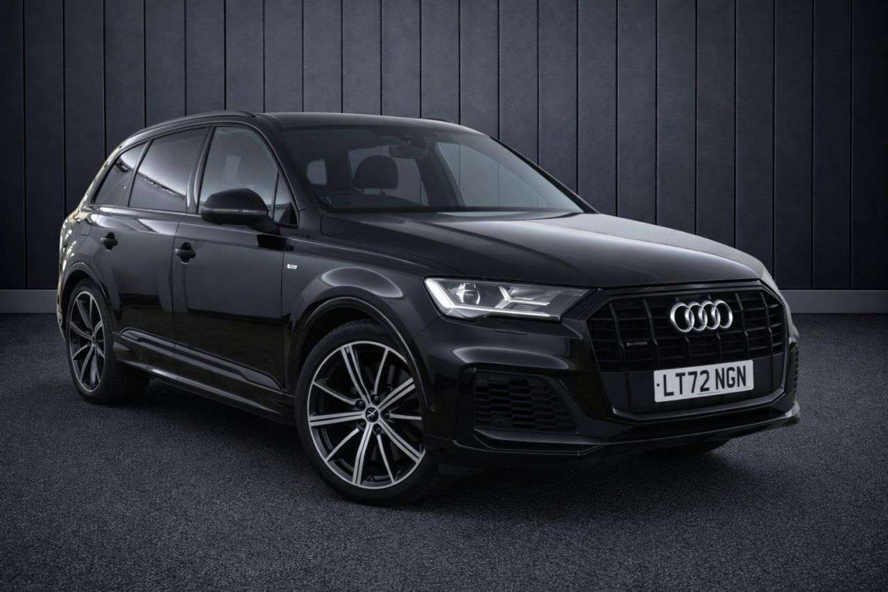 2022 AUDI Q7 2022 AUDI Q7