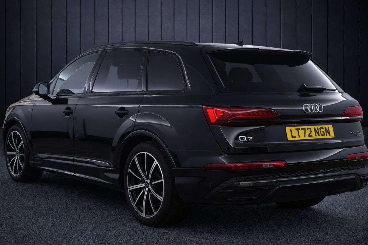 2022 AUDI Q7 2022 AUDI Q7