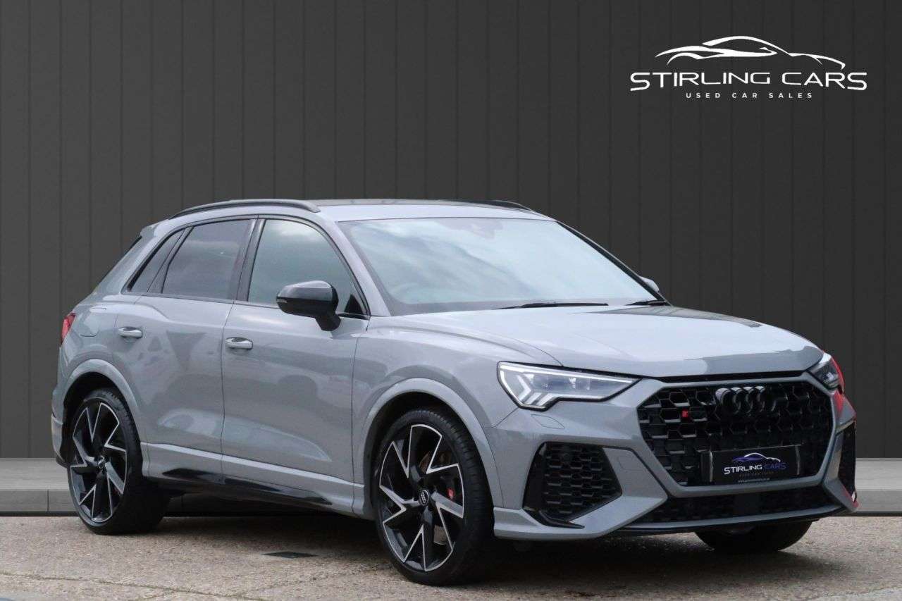 2020 AUDI RS Q3 2020 AUDI RS Q3