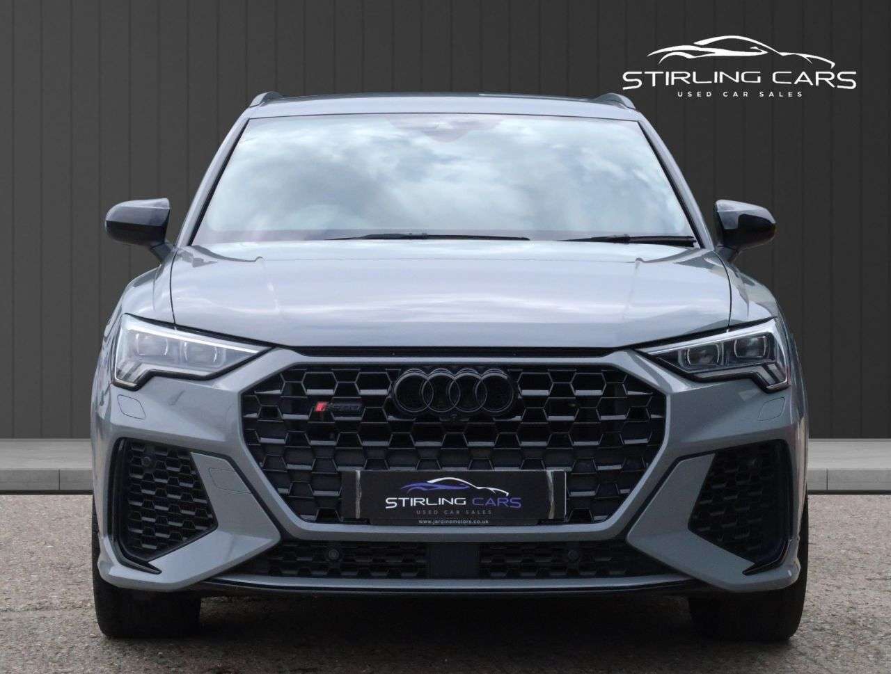 2020 AUDI RS Q3 2020 AUDI RS Q3