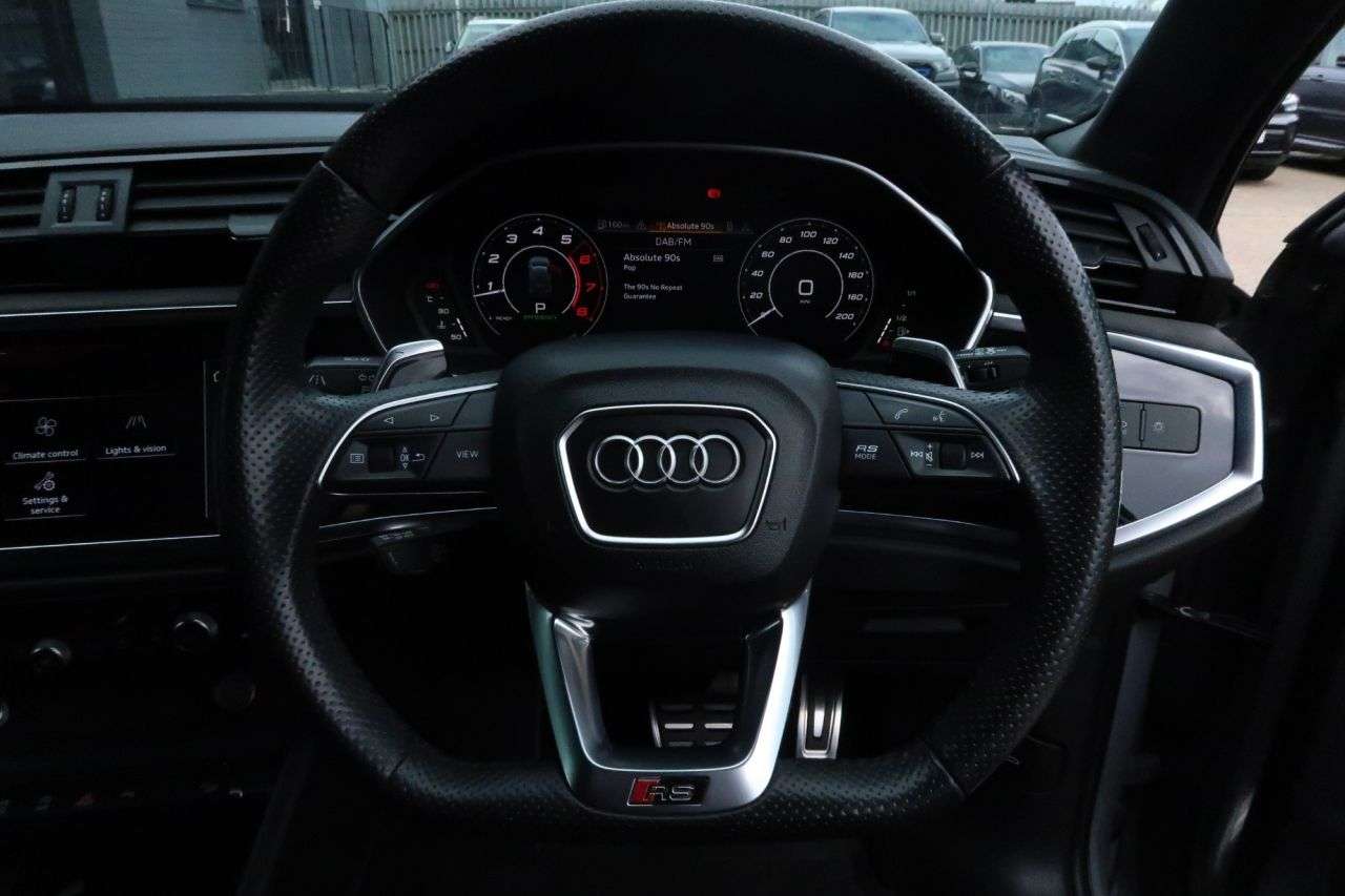2020 AUDI RS Q3 2020 AUDI RS Q3