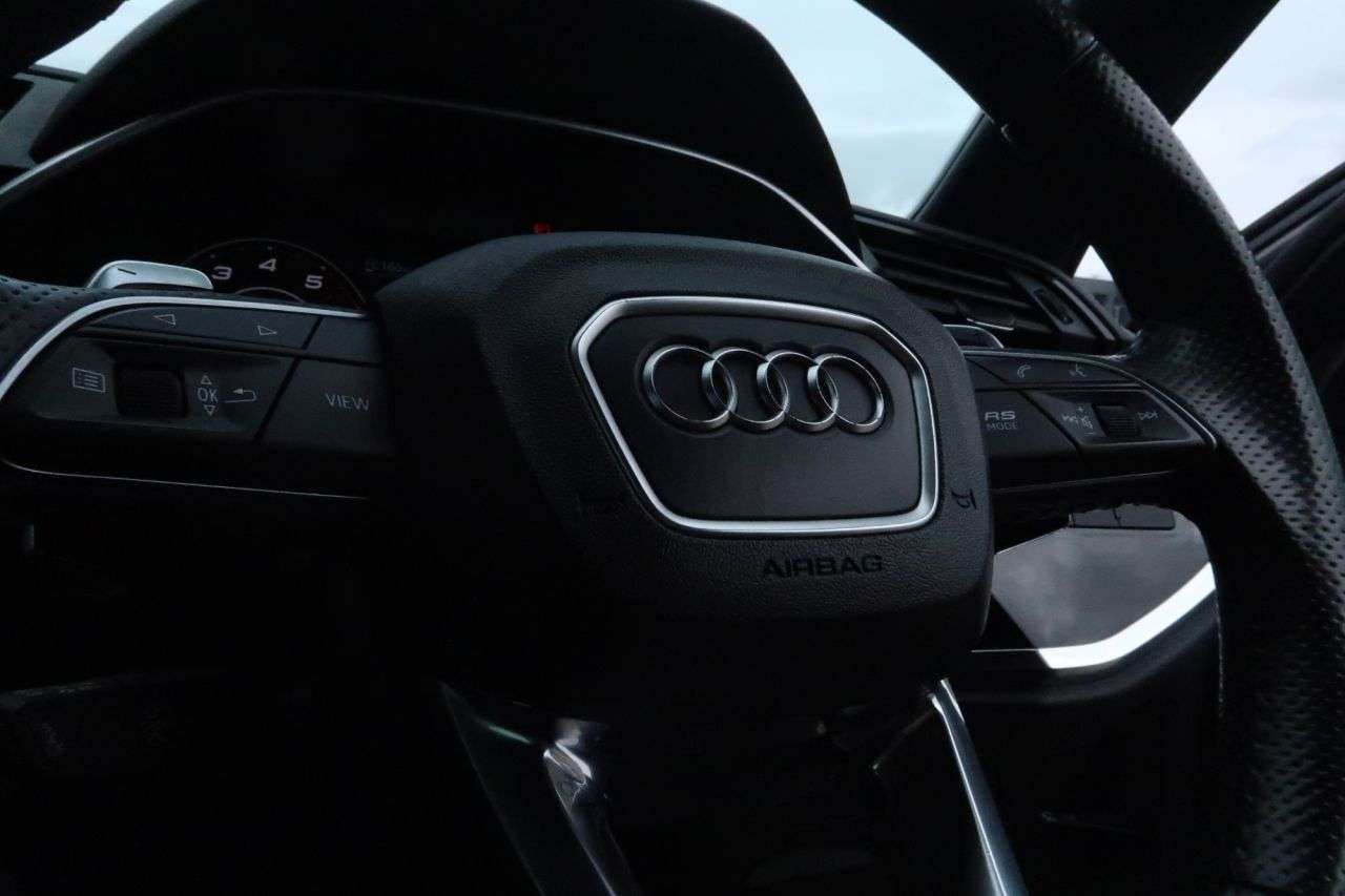 2020 AUDI RS Q3 2020 AUDI RS Q3